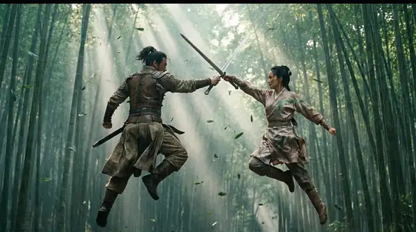 国产自拍古装传奇