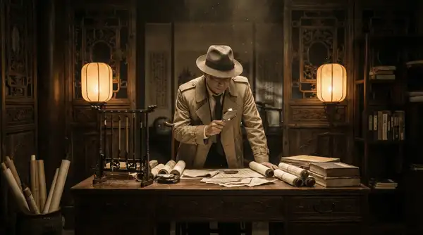 国产自拍悬疑推理